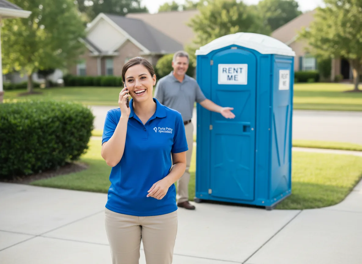 Portable Toilet Rental Menifee, CA FAQs